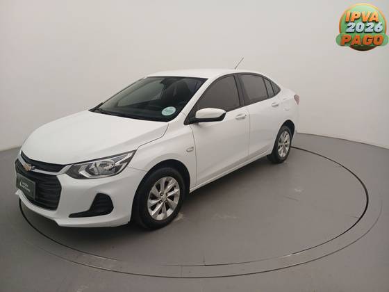 CHEVROLET ONIX 1.0 FLEX PLUS LT MANUAL CHEVROLET ONIX 1.0 FLEX PLUS LT MANUAL